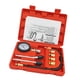 thumbnail image 5 of Kit de probador de compresión medidor de prueba con caja de almacenamiento herramienta de reparación portátil 0-20 Bar alto rendimiento para automóvil, 5 of 5