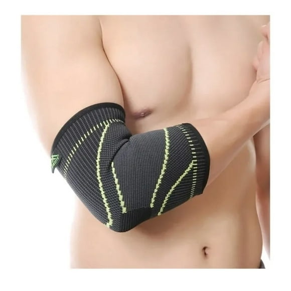 Venda Codera Protector Soporte Fitness Deportivo Codo Lesión