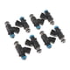 thumbnail image 4 of Paquete De 8 Inyectores De Combustible Nuevos Para Accesorios De Automóviles Chevrolet 12613412, 4 of 5