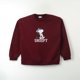 thumbnail image 1 of Poleron Cerrado Mujer Golf Burdeo Snoopy, 1 of 4