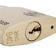 thumbnail image 4 of Pack 3 Candados Odis B40 40mm - Llaves Iguales, 4 of 6