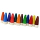 thumbnail image 2 of 12 / Set Figuras De Muñecas De Madera Juego De Construcción Baby DIY Toy Rainbow Peg Doll, 2 of 5
