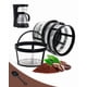 thumbnail image 1 of Filtros de café reutilizables FIFOKICHO para Mr. Coffee 4-5 tazas, 1 of 6