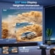 thumbnail image 4 of Proyector FUDONI 5G WiFi Bluetooth 1080P 18000 lm 4K 300", 4 of 8