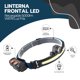thumbnail image 3 of Linterna Frontal Led Recargable 5000lm W678 Luz Fría, 3 of 9