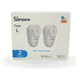 thumbnail image 2 of Enchufe Inteligente Wifi Sonoff S26 Blanco Alexa Google Home, 2 of 4