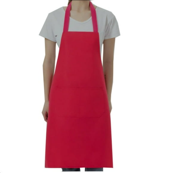 Pechera Poplin Unisex Rojo, Conf. Nacional