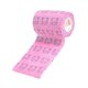 thumbnail image 5 of cinta cohesiva autoadhesiva no tejida del vendaje del abrigo 3 pulgadas rosado, 5 of 5