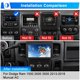 thumbnail image 2 of Radio para coche Votheon RAM 1500/2500/3500 Android 13 CarPlay, 2 of 7
