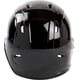 thumbnail image 3 of Casco de bateo Rawlings MACH de oreja única para mano izquierda, negro S, 3 of 6