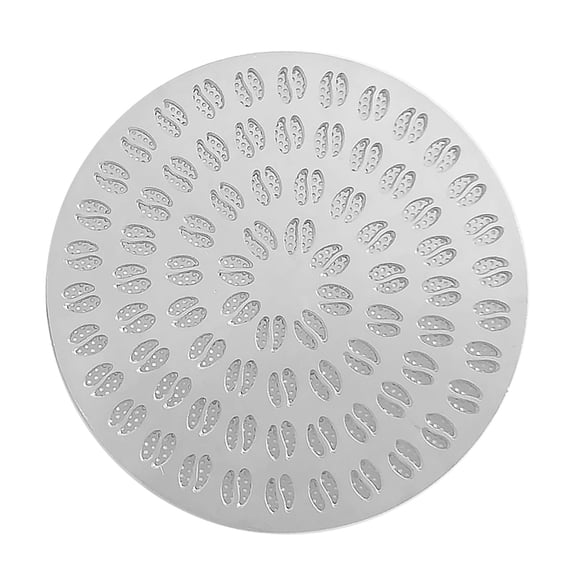 Colador de disco de espresso reutilizable, colador de filtración de espresso de acero inoxidable, colador de filtro de café para máquinas de café, caf 515 mm