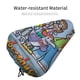 thumbnail image 4 of Cyberchase Funda de Asiento de Bicicleta Impermeable, Cojín Elástico Suave, Protector contra Lluvia, Polvo y UV, 4 of 6