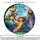 thumbnail image 2 of Funda para Neumático de Repuesto Desmarcar Los Croods 76cm, 2 of 6