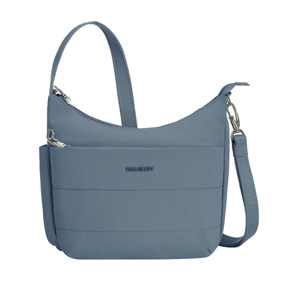 Bolso Travelon Roam Mediano Antirrobo de Nylon