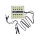 thumbnail image 3 of Jackbox Califone JB310 de 10 posiciones con control de volumen, color beige, 3 of 4