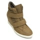 thumbnail image 3 of Zapatilla Mujer Beige Leia Carbin, 3 of 4