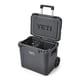 thumbnail image 3 of Cooler YETI Roadie 60 con ruedas y mango de periscopio retráctil, 3 of 8