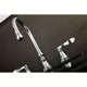 thumbnail image 4 of Grifo Kingston Brass KS2981DFL NuFrench de montaje amplio, cromo pulido, 4 of 9