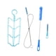 thumbnail image 1 of Kit De Limpieza De Vejiga De Hidratación, Limpiador De Bolsas De Agua Para Ciclismo, Trekking Y Senderismo., 1 of 5