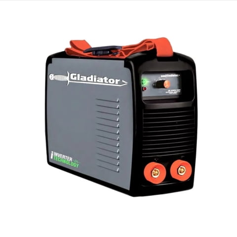 Gladiator - Soldadora Inverter Electrodo 140A