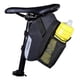 thumbnail image 2 of Bolso Trasero 2lt Sillín Impermeable Bicicleta Porta Botella Negro, 2 of 6