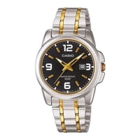 Casio - Reloj Ltp-1314Sg-1Av Mujer Analogo Metal