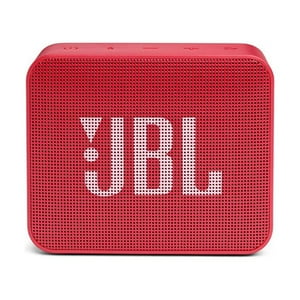 Jbl - Parlante Go Essential Rojo Bluetooth