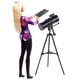 thumbnail image 5 of Muñeca Barbie astrofísica con telescopio y mapa estelar, rubia, 5 of 7