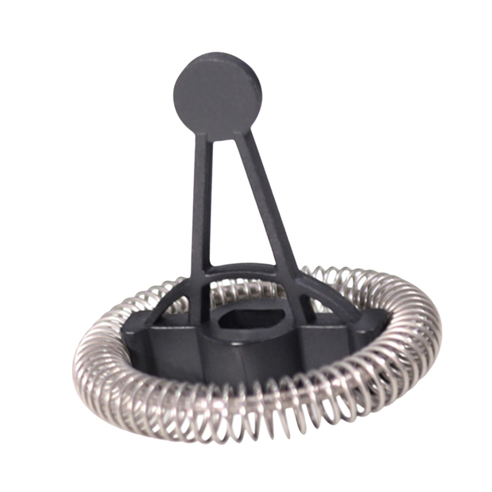 Bothyi - Repuesto De Espumador De Leche Metálico Para Cafetera Latte (1 Pieza)