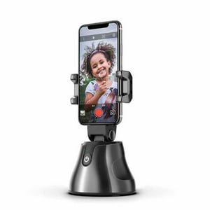 Generica - Estabilizador, Seguidor Robot Apai Genie Para Celular – Selfie Smart