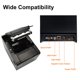 thumbnail image 4 of Impresora POS Rongta RP326 de 80 mm, USB, recibo térmico con cortador, 4 of 6