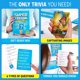 thumbnail image 5 of Juego de preguntas The World Game Super Trivia para adultos con 1200 Q, 5 of 6