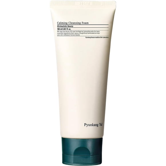 Espuma Limpiadora Pyunkang Yul Calming 100ml pH Bajo Acné