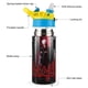thumbnail image 3 of Botella de Agua Desmarcar Devil May Cry Azul 12 oz, 3 of 6