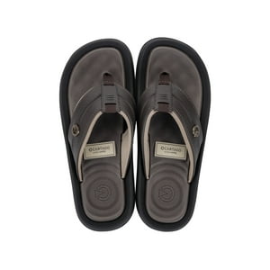 Sandalia Hombre Café Fiji Vi Cartago