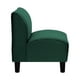 thumbnail image 4 of Set Poltrona Soft 1C Felpa 00 Verde Botella, 4 of 5