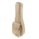 thumbnail image 1 of espesar ukelele ajustable gig bag uke funda acolchada bolsa de transporte 21 pulgadas de color caqui, 1 of 5
