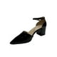 thumbnail image 4 of Zapato Reina Ecocuero ZAW51 Negro, 4 of 5