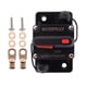 thumbnail image 5 of Interruptor Marino Ignífugo con Reinicio Automático, Montaje en Superficie Compacto 12V-48V DC Impermeable para Vehículos Recreativos Camión ATV 100A, 5 of 5