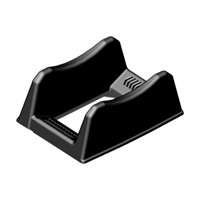 Ioensy - Exhibidor De Neumáticos Para Coches, Estante Para Ruedas, Para Talleres De Reparación Y Ferias Comerciales, Color Negro.