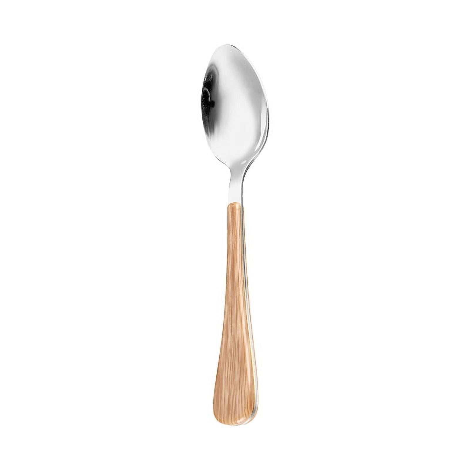 Xmhytop 4 Piezas Cubiertos De, Utensilios De Cocina Y Cubiertos Cotidianos,cuchara De Comida,a