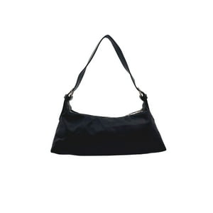 Todopiel - Cartera Tela Negro Cru61