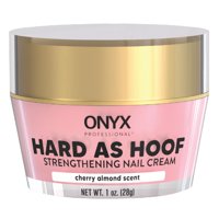 Crema Fortalecedora De Uñas Onyx Professional Hard As Hoof 30 Ml