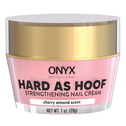 Crema Fortalecedora De Uñas Onyx Professional Hard As Hoof 30 Ml