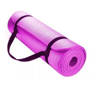 Citohome - Mat Yoga 10 Mm Alfombra Resistente Gruesa