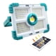 thumbnail image 1 of Foco Reflector Linterna Solar Portatil 100W 188LED IP66, 1 of 4