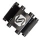 thumbnail image 2 of Accesorio para portabicicletas Saris Thru Axle Traps Black, 2 of 7