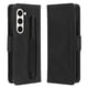 thumbnail image 4 of Funda Tipo Billetera FOXDOCK para Samsung Galaxy Z Fold6 – Tapa Flip con Tarjetero, 4 of 5