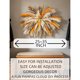 thumbnail image 2 of Set de Flores Secas WILD AUTUMN, 2 Kits con 12 Variedades de Pampas, 2 of 3