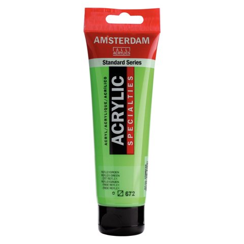 Acrílico Amsterdam Serie Standard 120Ml Colores Especiales